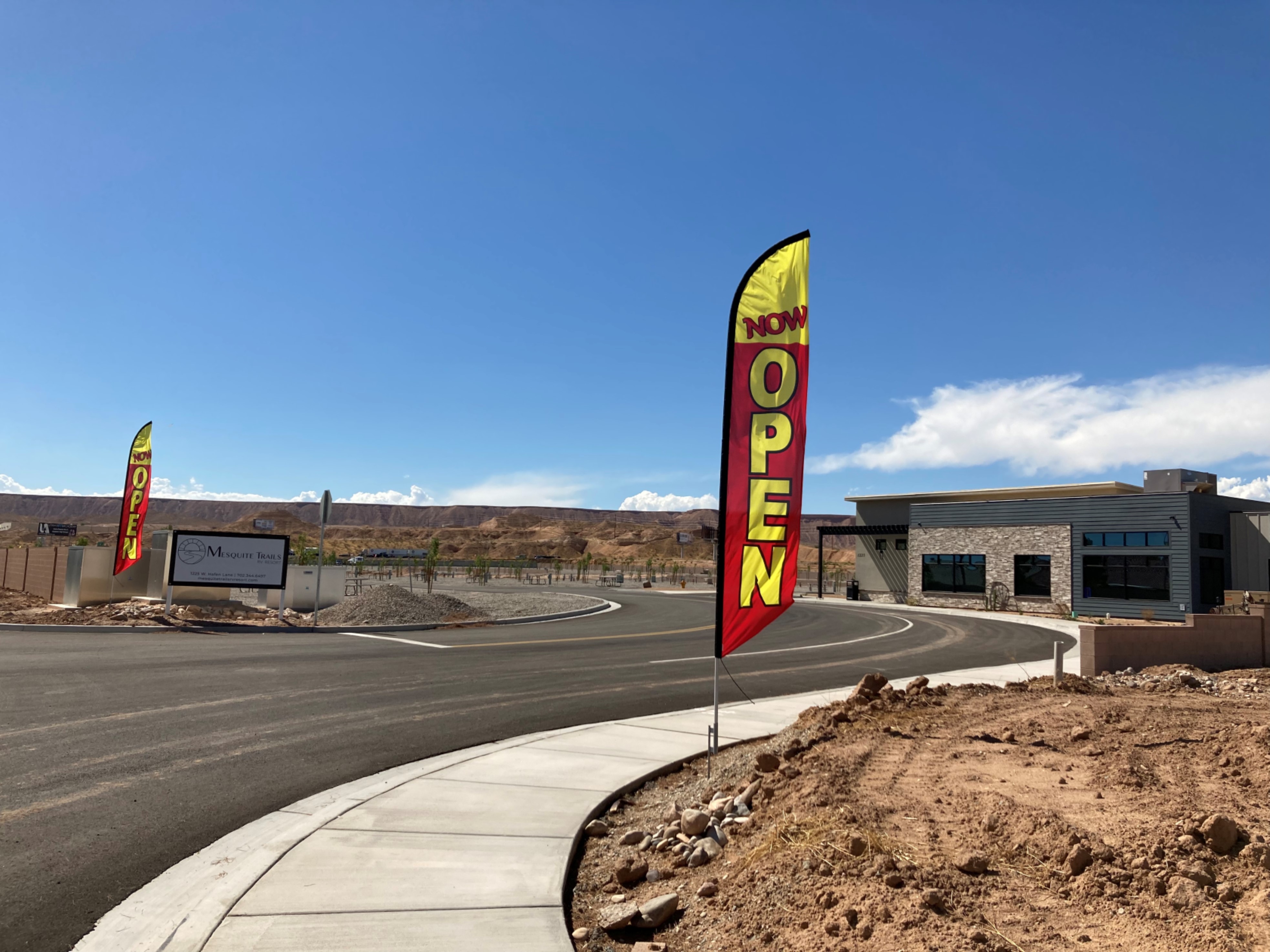 Mesquite Trails RV Park